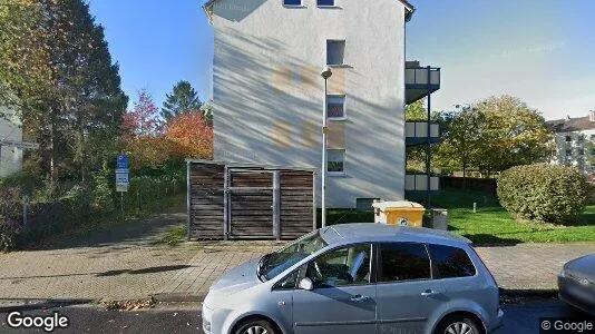 Apartments for rent in Düren - Photo from Google Street View