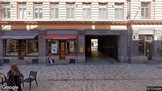 Apartments for rent in Helsinki Eteläinen - Photo from Google Street View