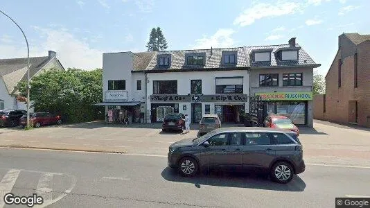 Apartments for rent in Zoersel - Photo from Google Street View