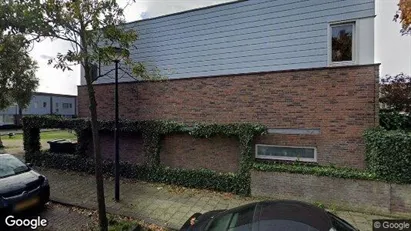 Apartments for rent in The Hague Escamp - Photo from Google Street View