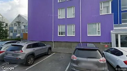 Apartments for rent in Reykjavík Árbær - Photo from Google Street View