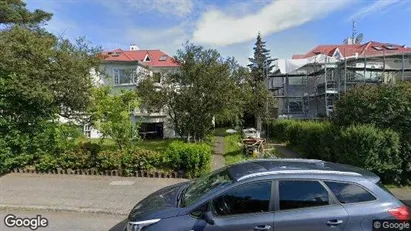 Apartments for rent in Reykjavík Vesturbær - Photo from Google Street View