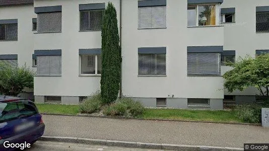 Apartments for rent in Basel-Stadt - Photo from Google Street View