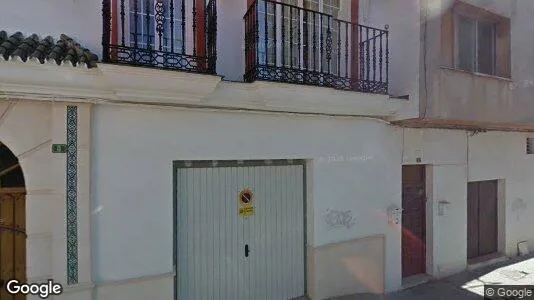 Apartments for rent in Fuengirola - Photo from Google Street View