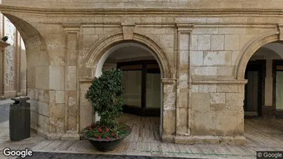 Apartments for rent in Murcia - Photo from Google Street View