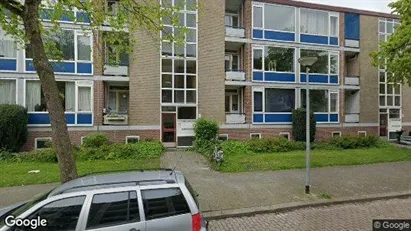 Apartments for rent in Groningen - Photo from Google Street View