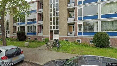 Apartments for rent in Groningen - Photo from Google Street View