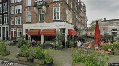 Apartments for rent in Amsterdam Centrum - Photo from Google Street View