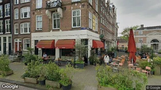 Apartments for rent in Amsterdam Centrum - Photo from Google Street View