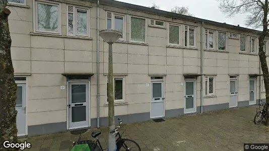 Apartments for rent in Amsterdam Oost-Watergraafsmeer - Photo from Google Street View