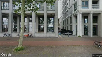 Apartments for rent in Amsterdam Zeeburg - Photo from Google Street View