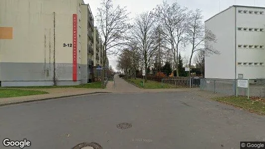 Apartments for rent in Magdeburg - Photo from Google Street View