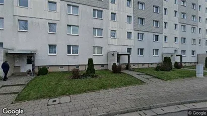 Apartments for rent in Magdeburg - Photo from Google Street View