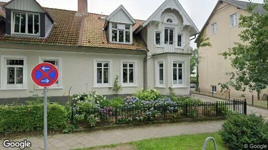 Apartments for rent in Segeberg - Photo from Google Street View