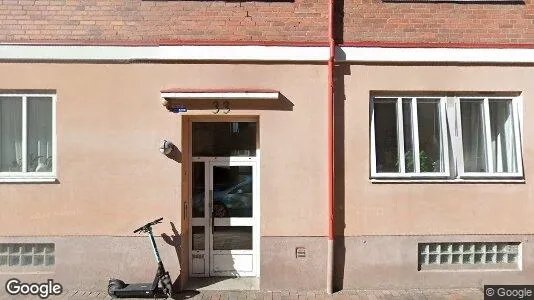 Apartments for rent in Helsingborg - Photo from Google Street View