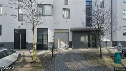 Apartments for rent in Helsingborg - Photo from Google Street View