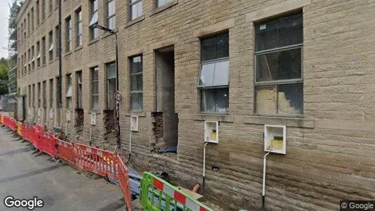 Apartments for rent in Hebden Bridge - West Yorkshire - Photo from Google Street View