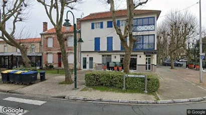 Apartments for rent in La Rochelle - Photo from Google Street View