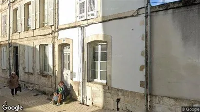 Apartments for rent in La Rochelle - Photo from Google Street View