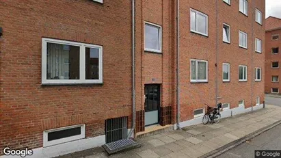 Apartments for rent in Vejle Center - Photo from Google Street View