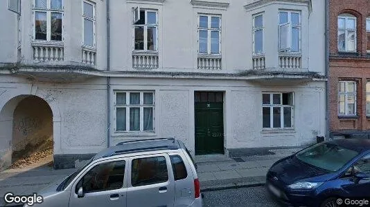 Apartments for rent in Slagelse - Photo from Google Street View