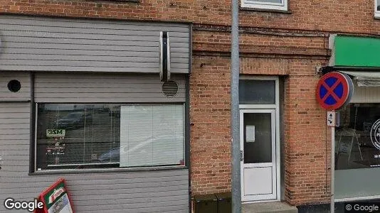 Apartments for rent in Slagelse - Photo from Google Street View