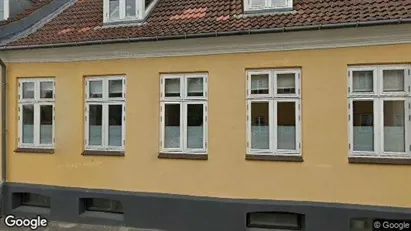 Apartments for rent in Sorø - Photo from Google Street View