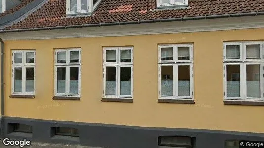 Apartments for rent in Sorø - Photo from Google Street View