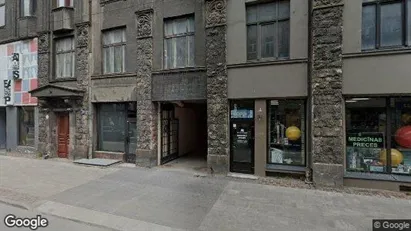 Apartments for rent in Riga Centrs - Photo from Google Street View