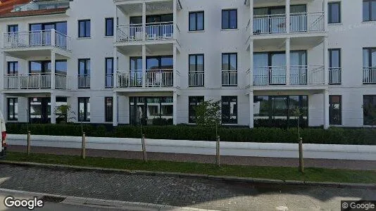 Apartments for rent in Knokke-Heist - Photo from Google Street View