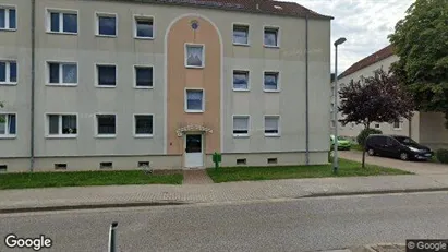 Apartments for rent in Burgenlandkreis - Photo from Google Street View