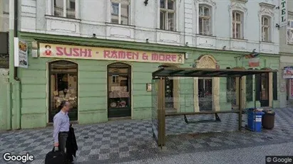 Apartments for rent in Prague 5 - Photo from Google Street View