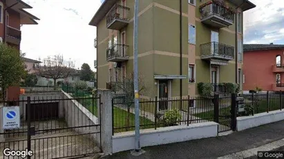 Apartments for rent in Verona - Photo from Google Street View