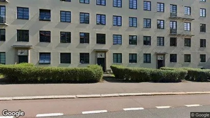 Apartments for rent in Oslo Sagene - Photo from Google Street View