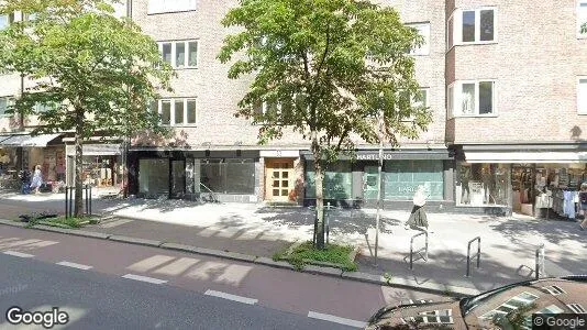 Apartments for rent in Oslo Frogner - Photo from Google Street View