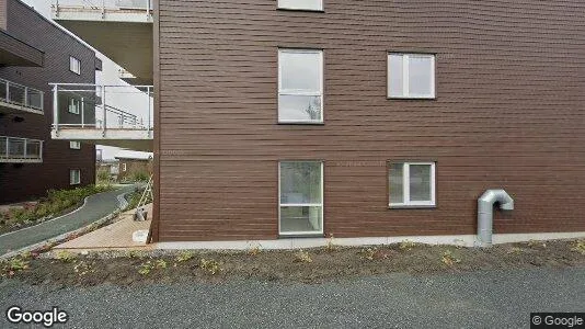 Apartments for rent in Trondheim Heimdal - Photo from Google Street View