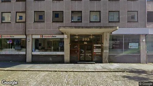 Apartments for rent in Bergen Bergenhus - Photo from Google Street View