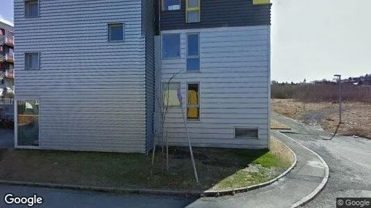 Apartments for rent in Trondheim Lerkendal - Photo from Google Street View