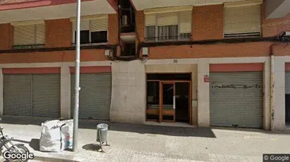 Apartments for rent in L'Hospitalet de Llobregat - Photo from Google Street View