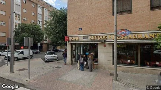 Apartments for rent in Madrid Arganzuela - Photo from Google Street View