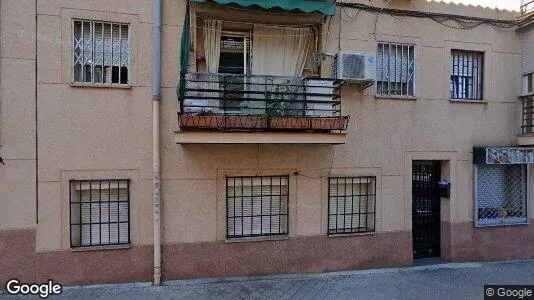 Apartments for rent in Madrid Arganzuela - Photo from Google Street View