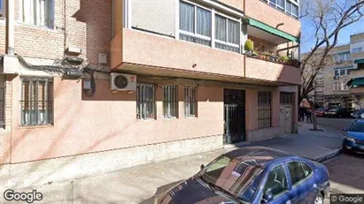 Apartments for rent in Madrid Arganzuela - Photo from Google Street View