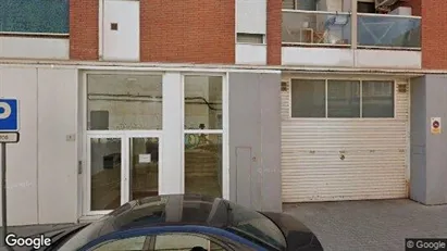 Apartments for rent in L'Hospitalet de Llobregat - Photo from Google Street View