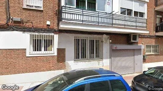 Apartments for rent in Madrid Arganzuela - Photo from Google Street View