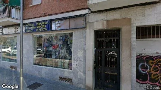 Apartments for rent in Madrid Arganzuela - Photo from Google Street View