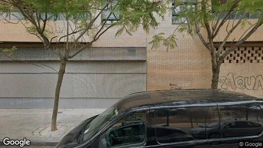 Apartments for rent in Alicante/Alacant - Photo from Google Street View