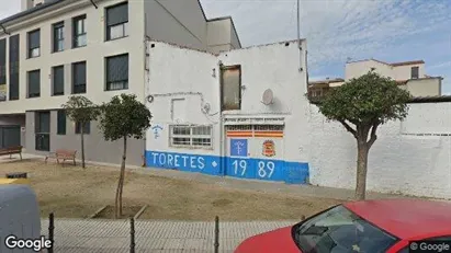 Apartments for rent in Fuenlabrada - Photo from Google Street View