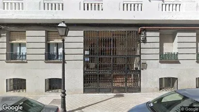 Apartments for rent in Madrid Arganzuela - Photo from Google Street View