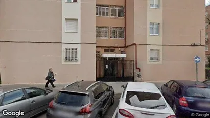 Apartments for rent in Fuenlabrada - Photo from Google Street View