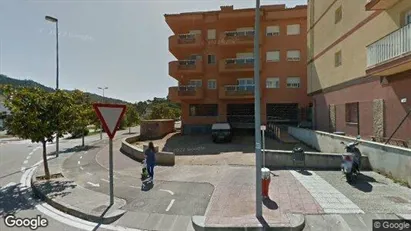 Apartments for rent in Tossa de Mar - Photo from Google Street View